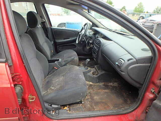 2001 DODGE NEON - VIN: 1B3ES46C01D190287 - Фото 5