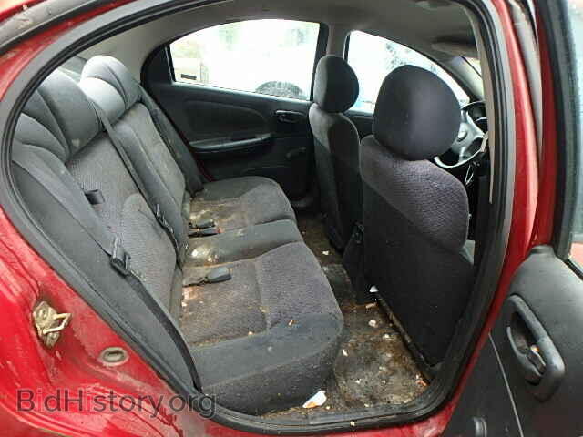 2001 DODGE NEON - VIN: 1B3ES46C01D190287 - Фото 6
