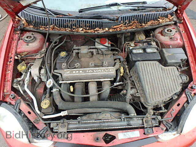 2001 DODGE NEON - VIN: 1B3ES46C01D190287 - Фото 7