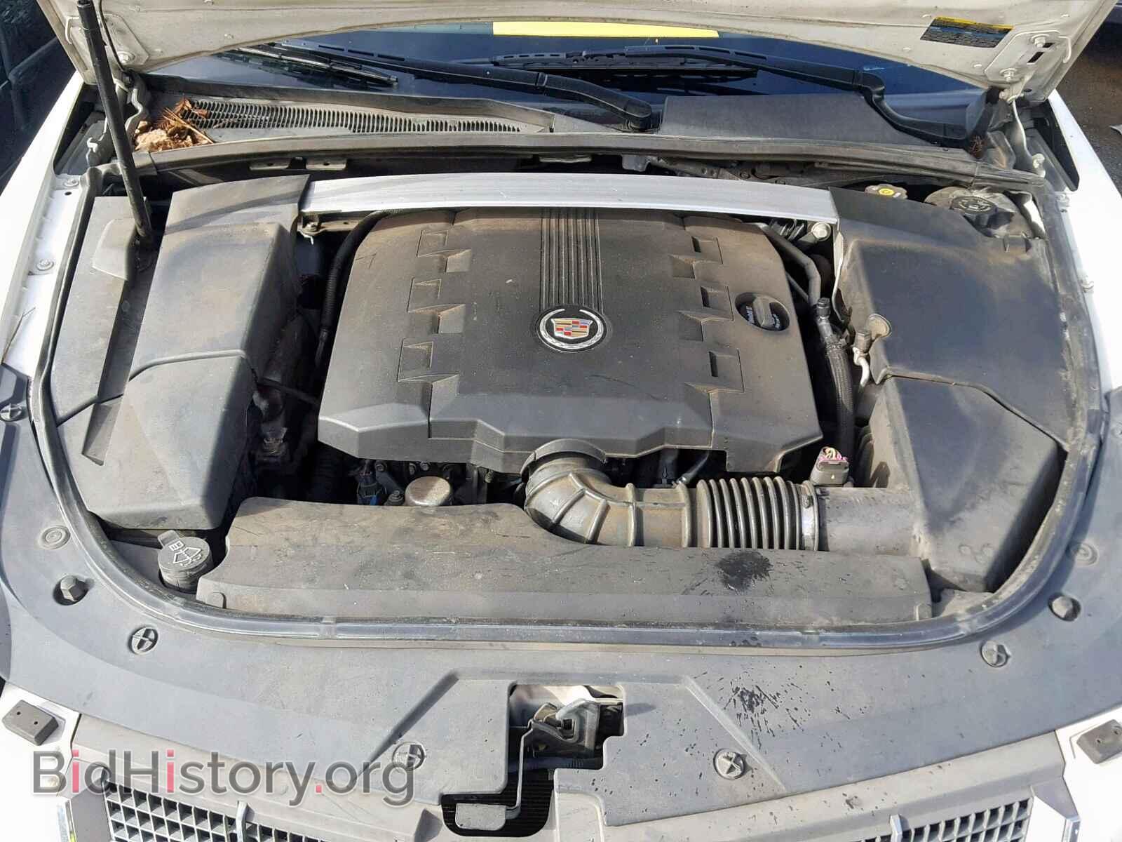 2010 CADILLAC CTS - VIN: 1G6DF5EG4A0101257 - Фото 7