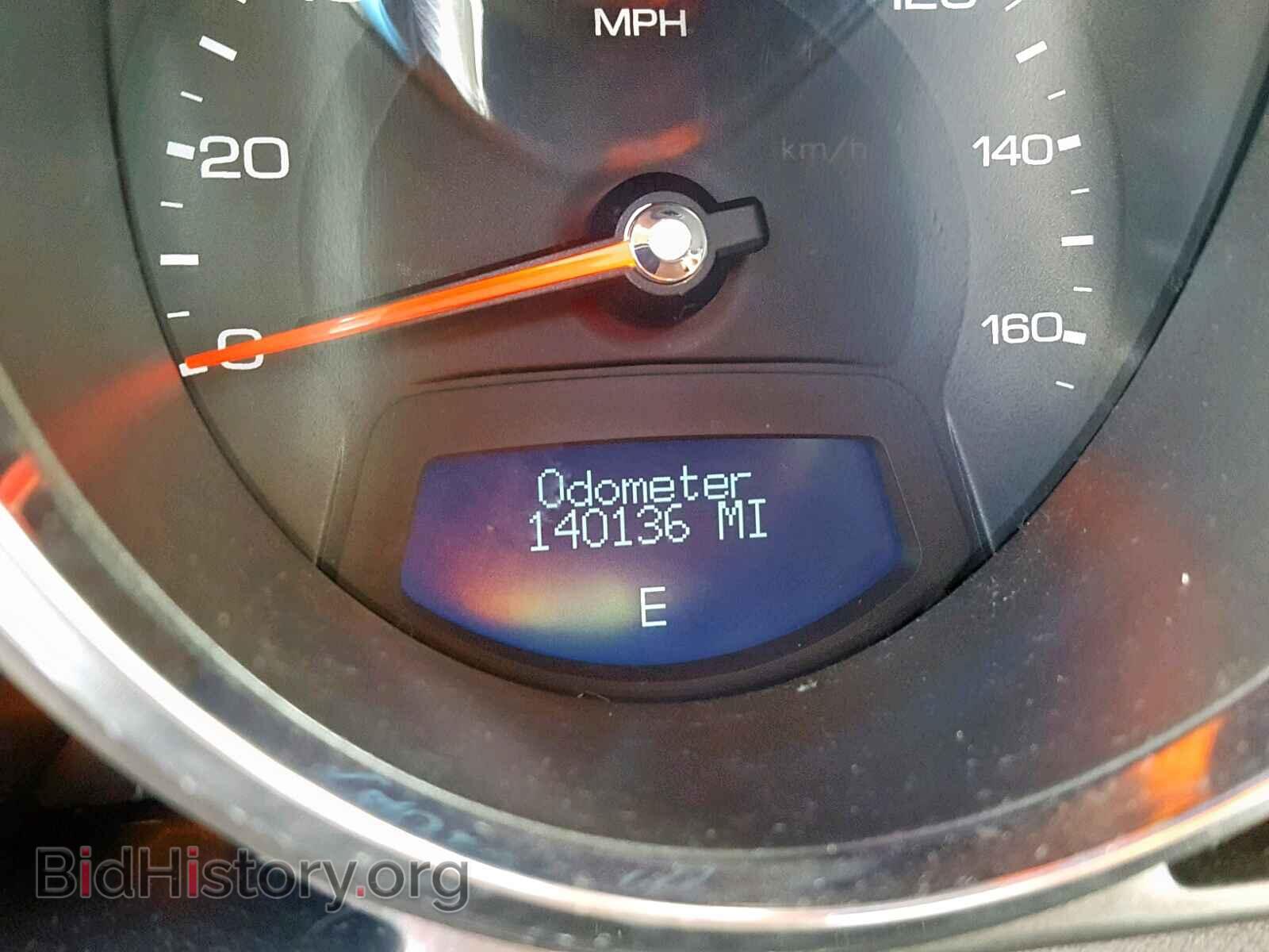 2010 CADILLAC CTS - VIN: 1G6DF5EG4A0101257 - Фото 8
