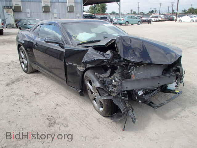 Фотография 2G1FB1E39E9212219 - CHEVROLET CAMARO 2014