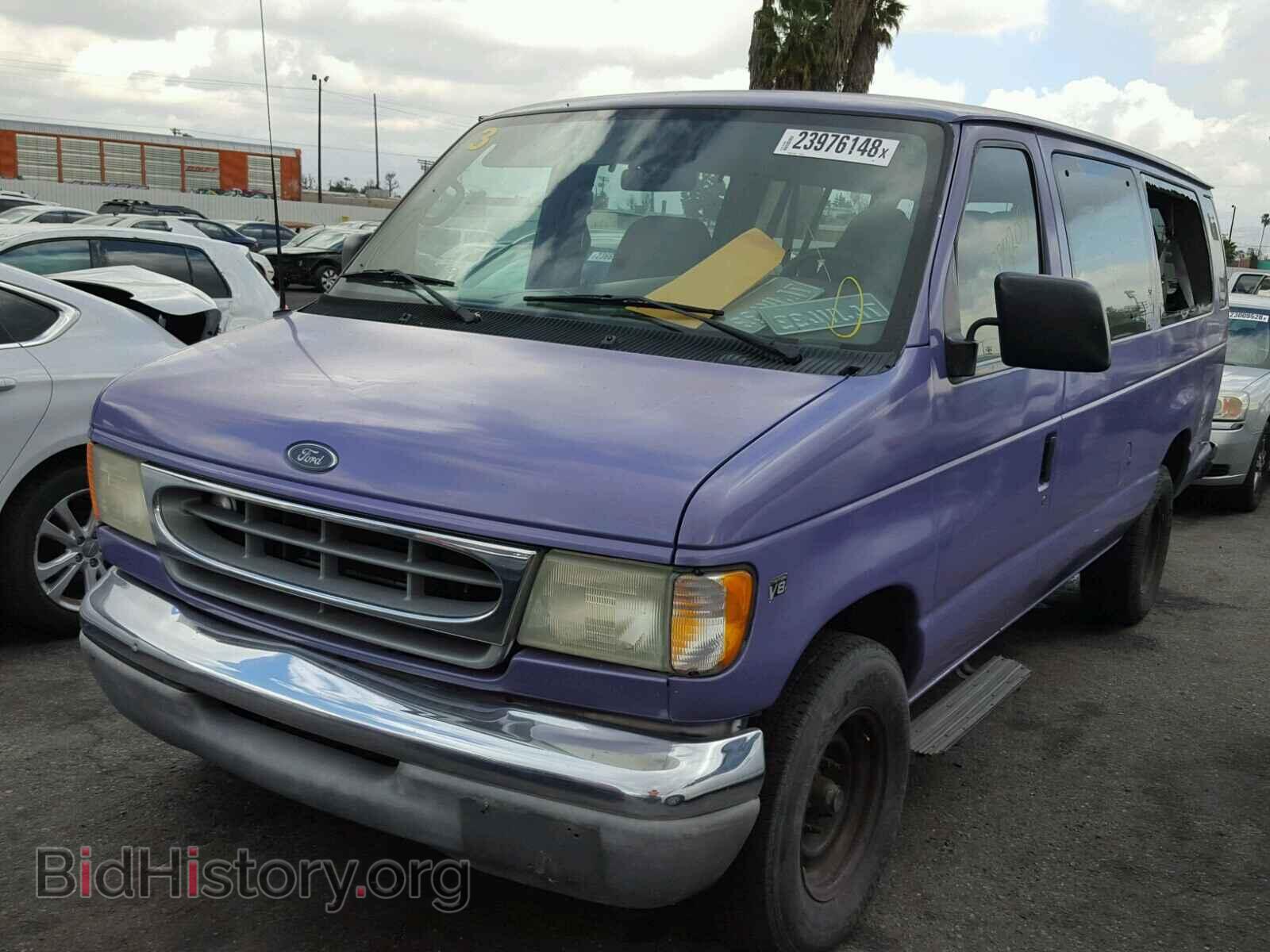 2002 FORD ECONOLINE - VIN: 1FBSS31LX2HB33600 - Photo 2