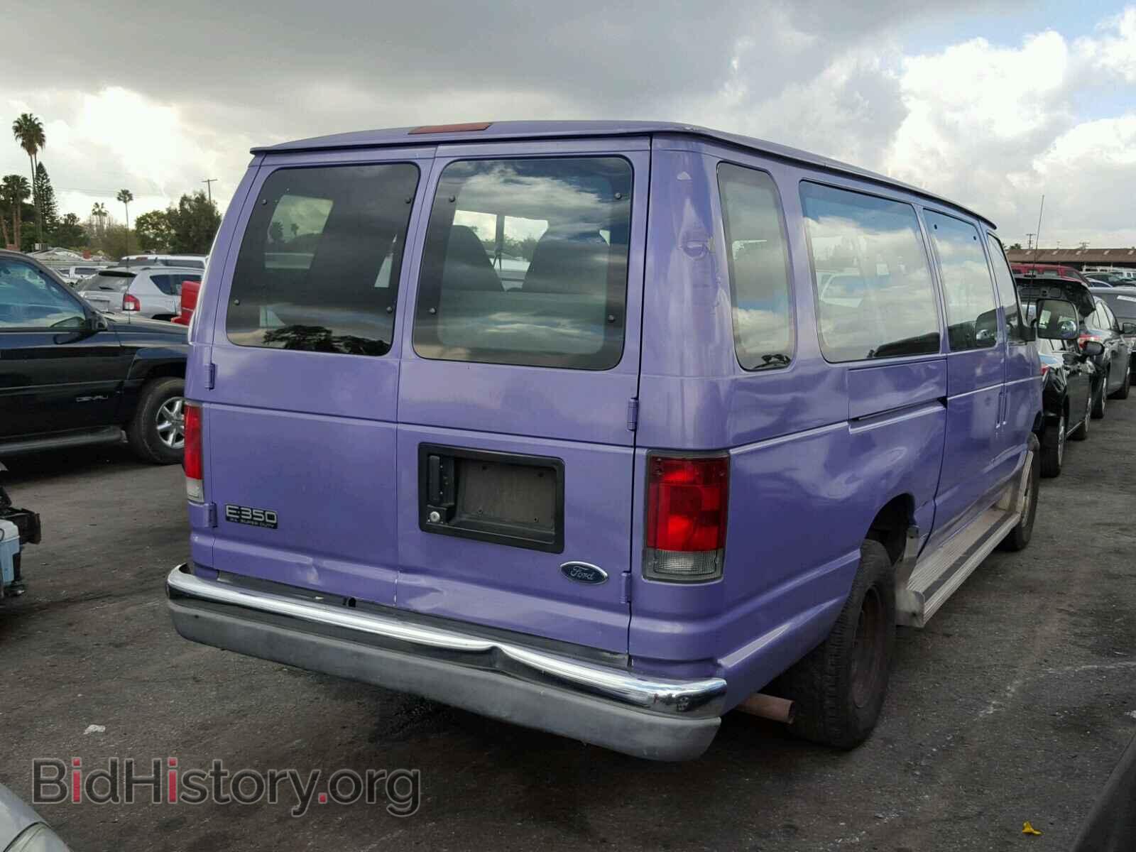 2002 FORD ECONOLINE - VIN: 1FBSS31LX2HB33600 - Photo 4