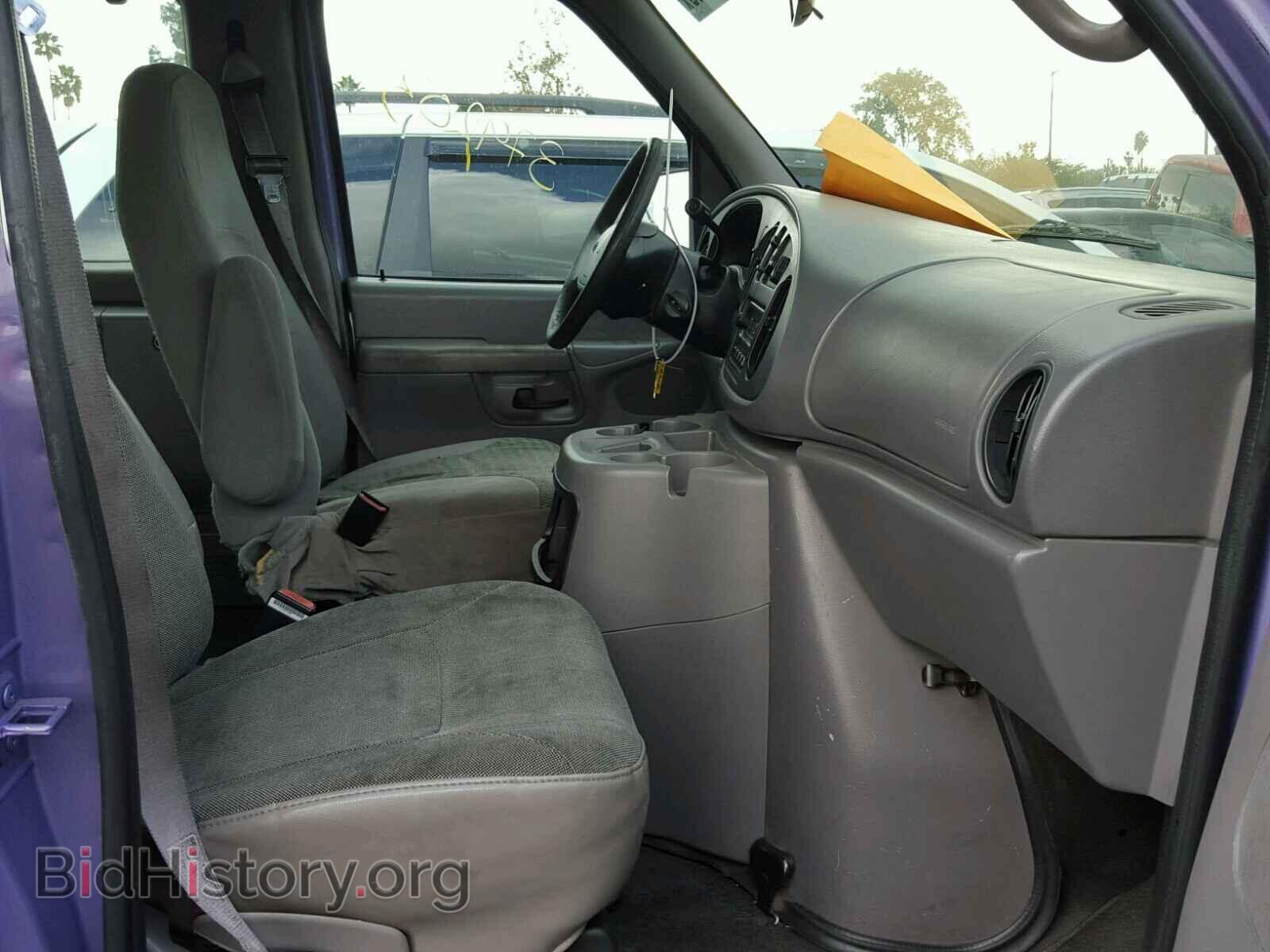 2002 FORD ECONOLINE - VIN: 1FBSS31LX2HB33600 - Photo 5