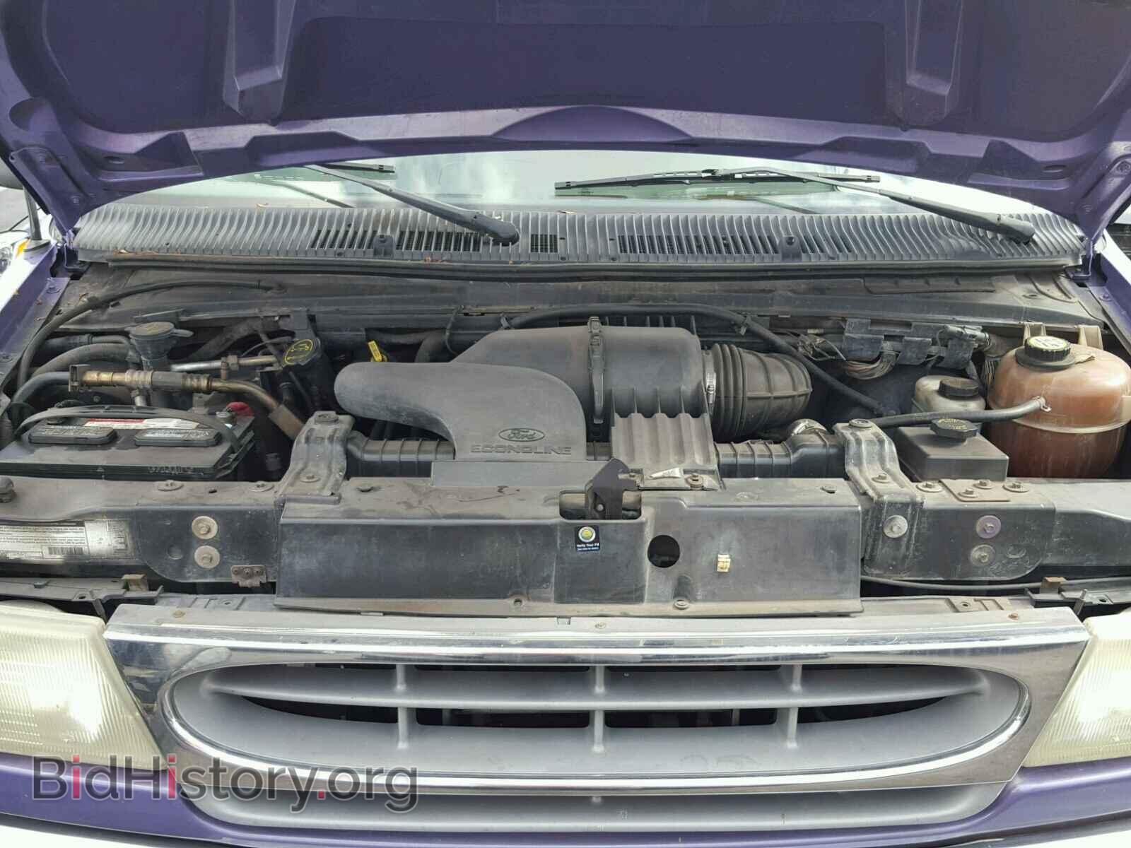 2002 FORD ECONOLINE - VIN: 1FBSS31LX2HB33600 - Photo 7
