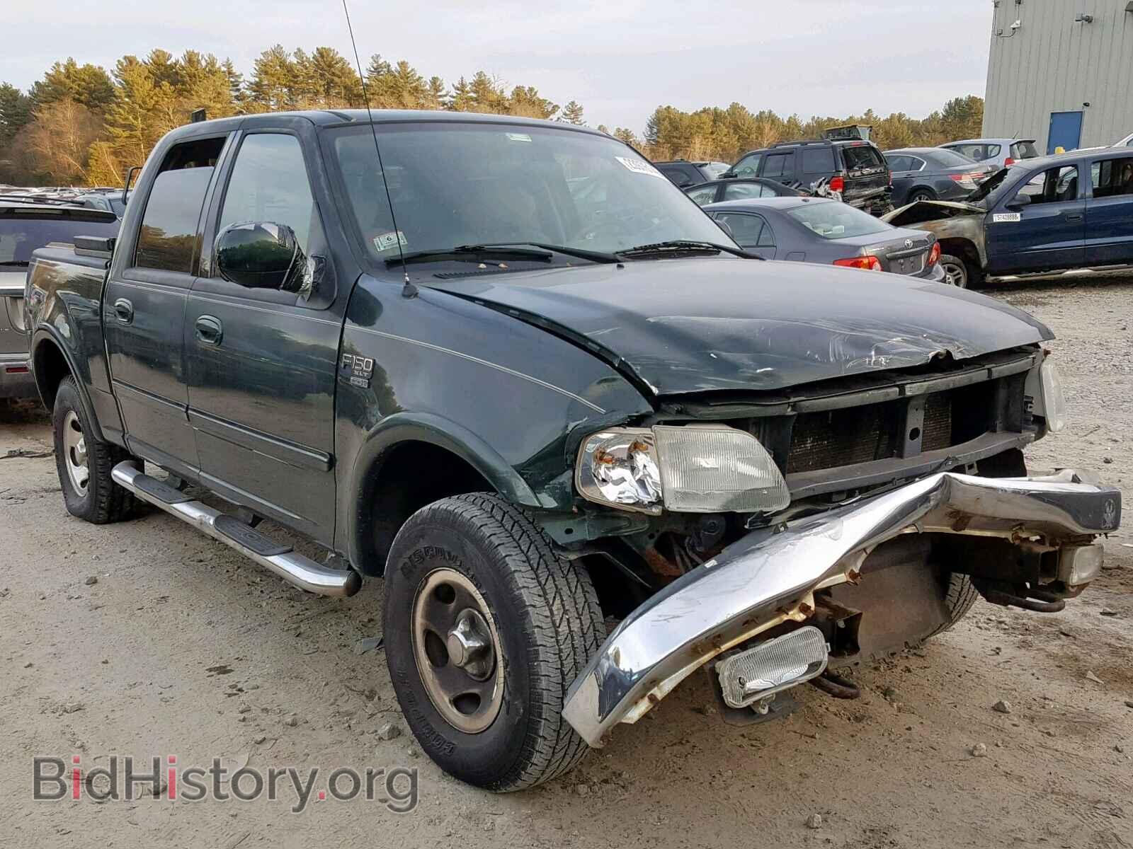 Фотография 1FTRW08623KD60541 - FORD F150 SUPER 2003