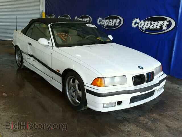 Photo WBSBK0331XEC41082 - BMW M3 1999