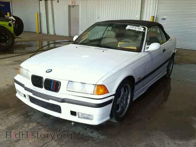 1999 BMW M3 - VIN: WBSBK0331XEC41082 - Фото 2