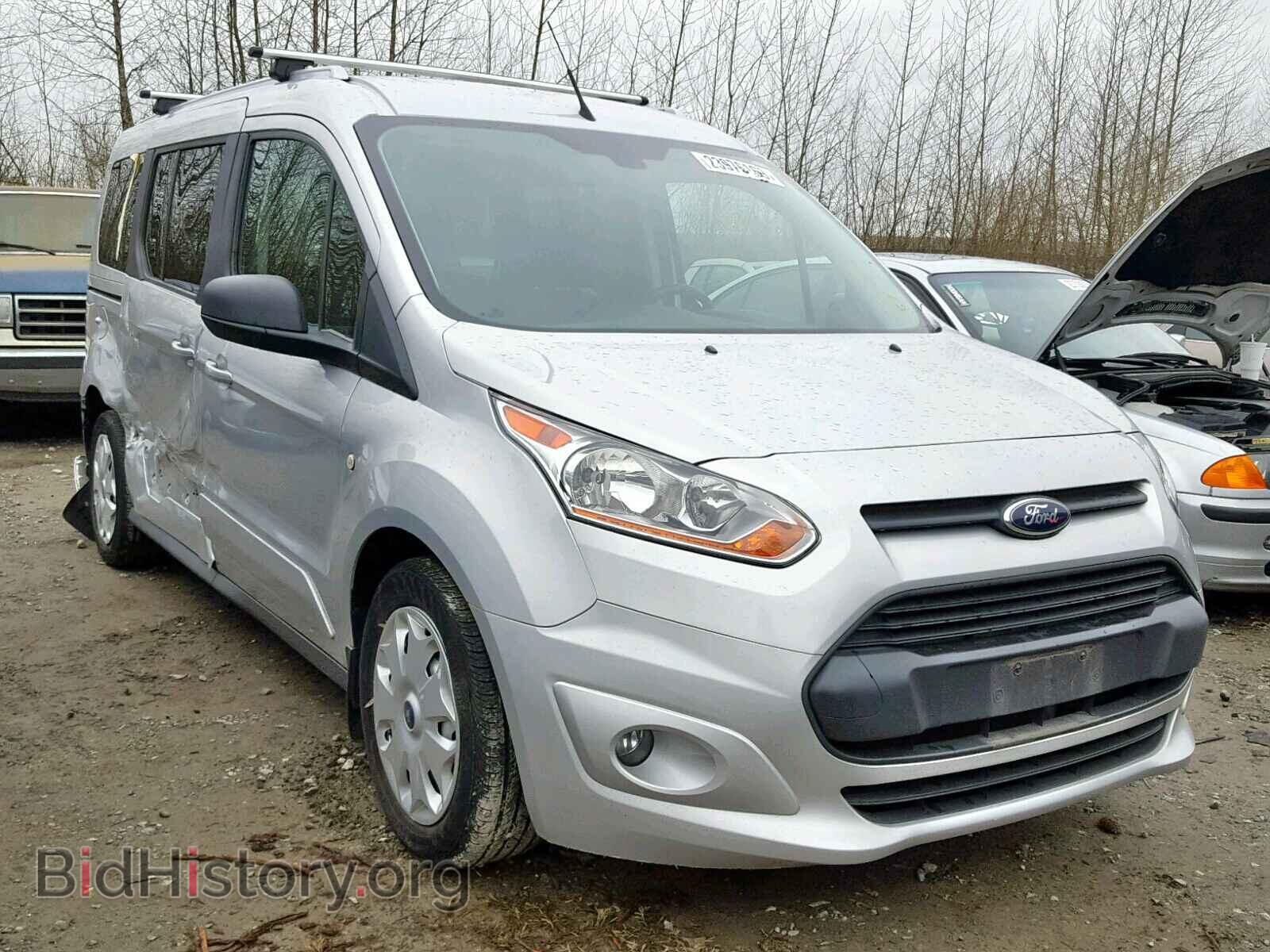 Photo NM0GS9F76E1137069 - FORD TRANSIT CO 2014