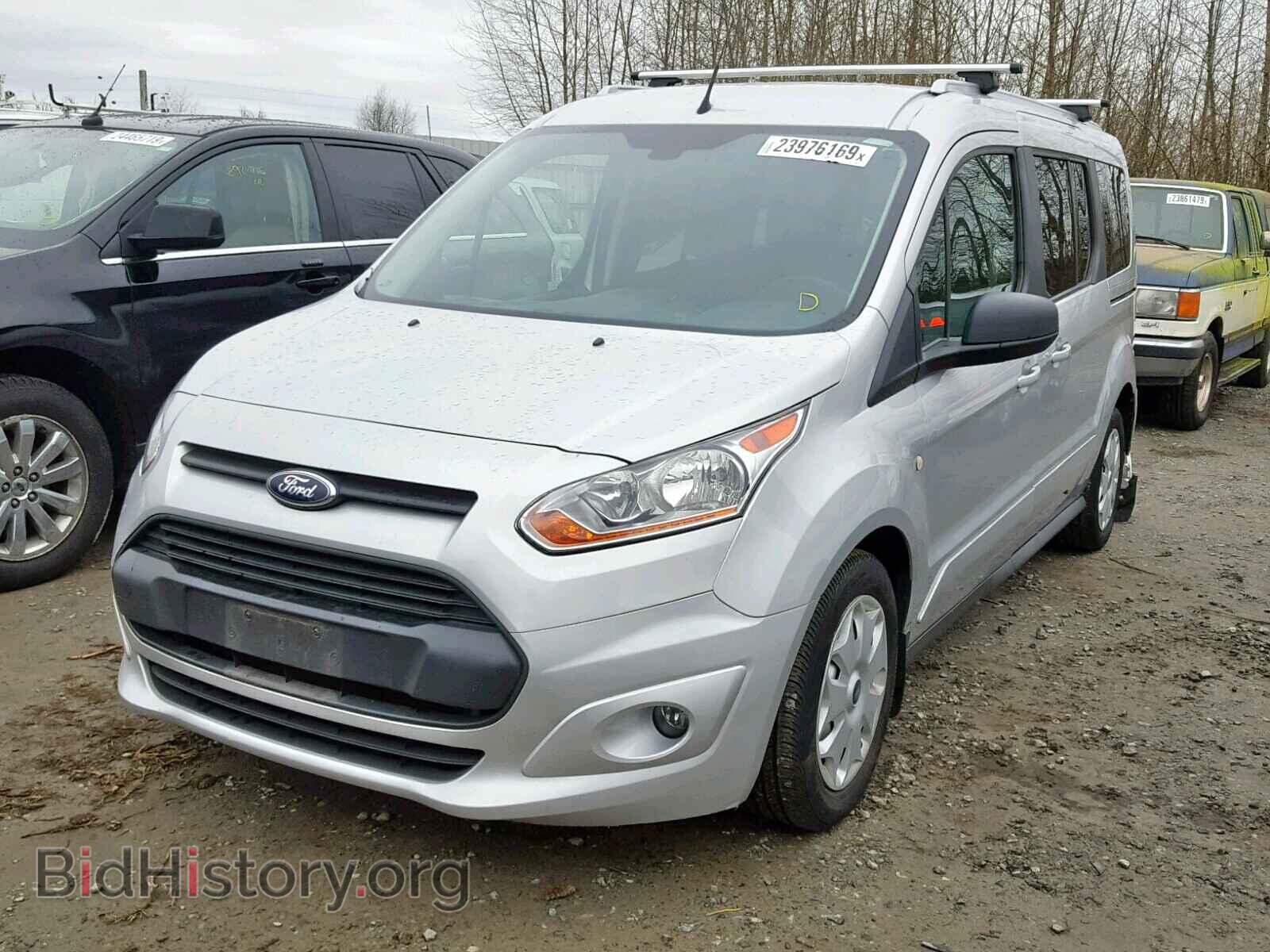 2014 FORD TRANSIT CO - VIN: NM0GS9F76E1137069 - Фото 2