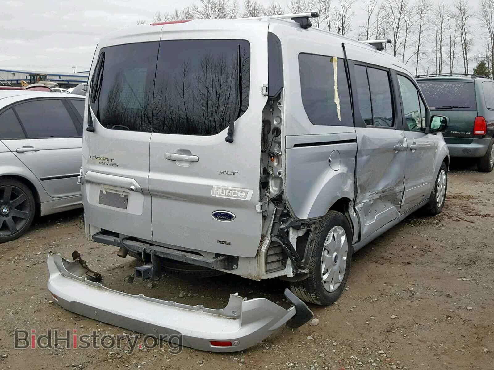 2014 FORD TRANSIT CO - VIN: NM0GS9F76E1137069 - Фото 4