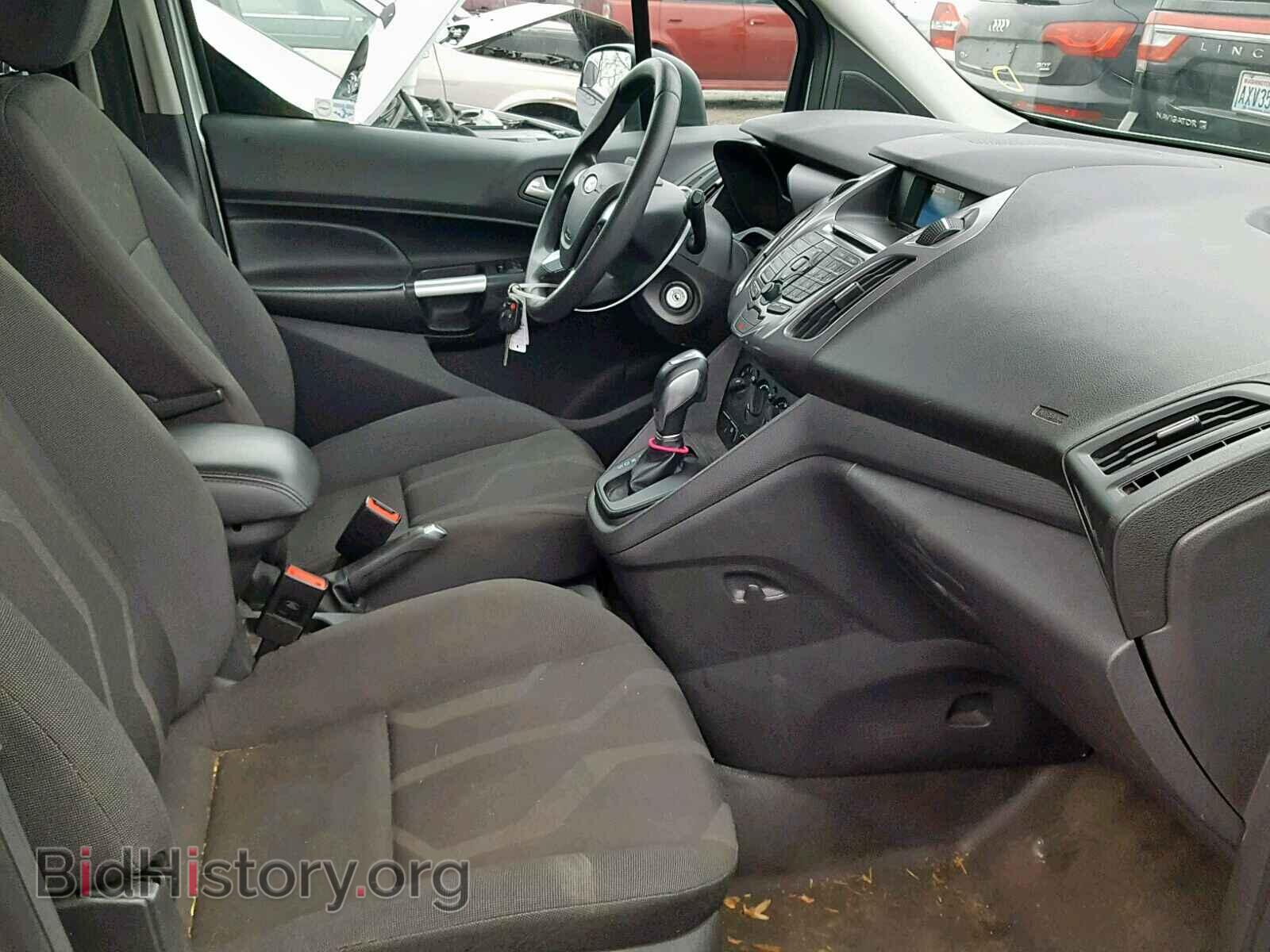 2014 FORD TRANSIT CO - VIN: NM0GS9F76E1137069 - Фото 5