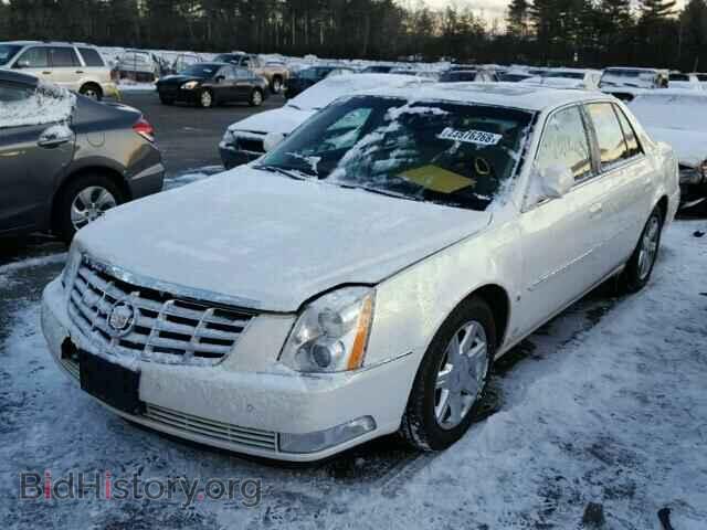 2007 CADILLAC DTS - VIN: 1G6KD57Y87U177861 - Фото 2
