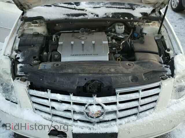 2007 CADILLAC DTS - VIN: 1G6KD57Y87U177861 - Фото 7
