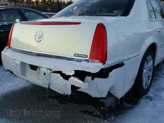2007 CADILLAC DTS - VIN: 1G6KD57Y87U177861 - Фото 9