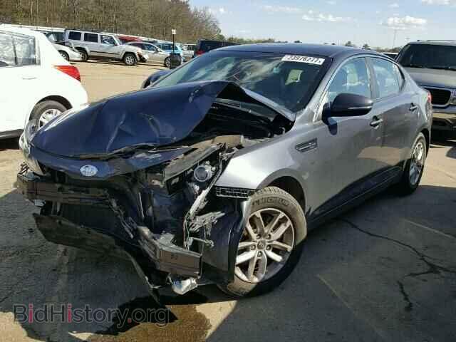 2011 KIA OPTIMA - VIN: KNAGM4A73B5078474 - Фото 2