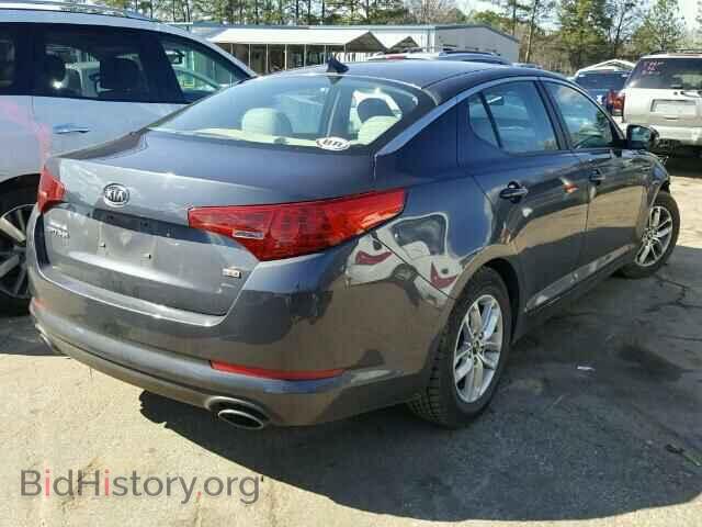 2011 KIA OPTIMA - VIN: KNAGM4A73B5078474 - Фото 4