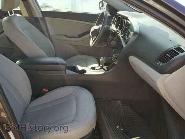 2011 KIA OPTIMA - VIN: KNAGM4A73B5078474 - Фото 5