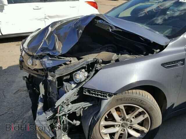 2011 KIA OPTIMA - VIN: KNAGM4A73B5078474 - Фото 9