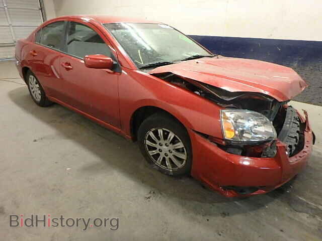 Photo 4A32B2FF6CE019005 - MITSUBISHI GALANT 2012