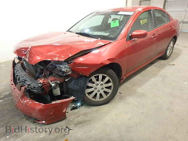 2012 MITSUBISHI GALANT - VIN: 4A32B2FF6CE019005 - Фото 2