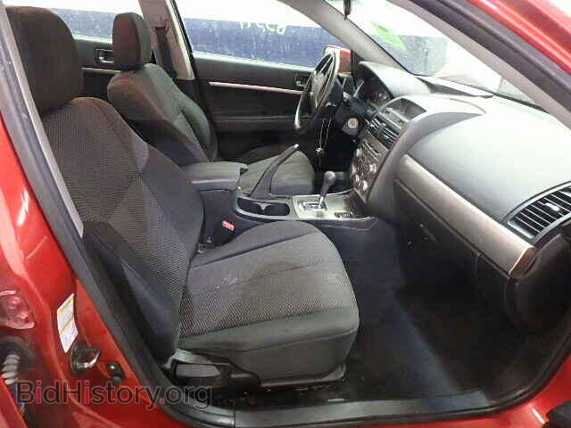 2012 MITSUBISHI GALANT - VIN: 4A32B2FF6CE019005 - Фото 5