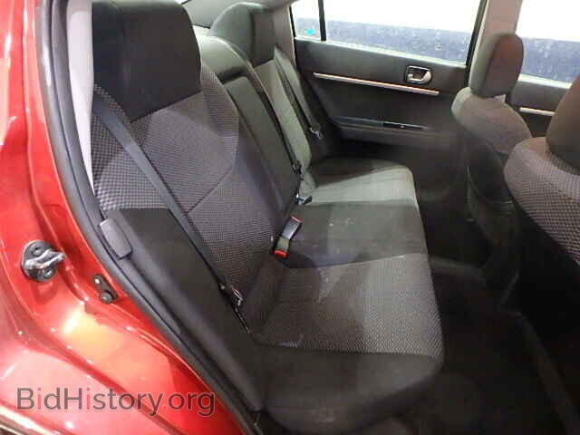 2012 MITSUBISHI GALANT - VIN: 4A32B2FF6CE019005 - Фото 6