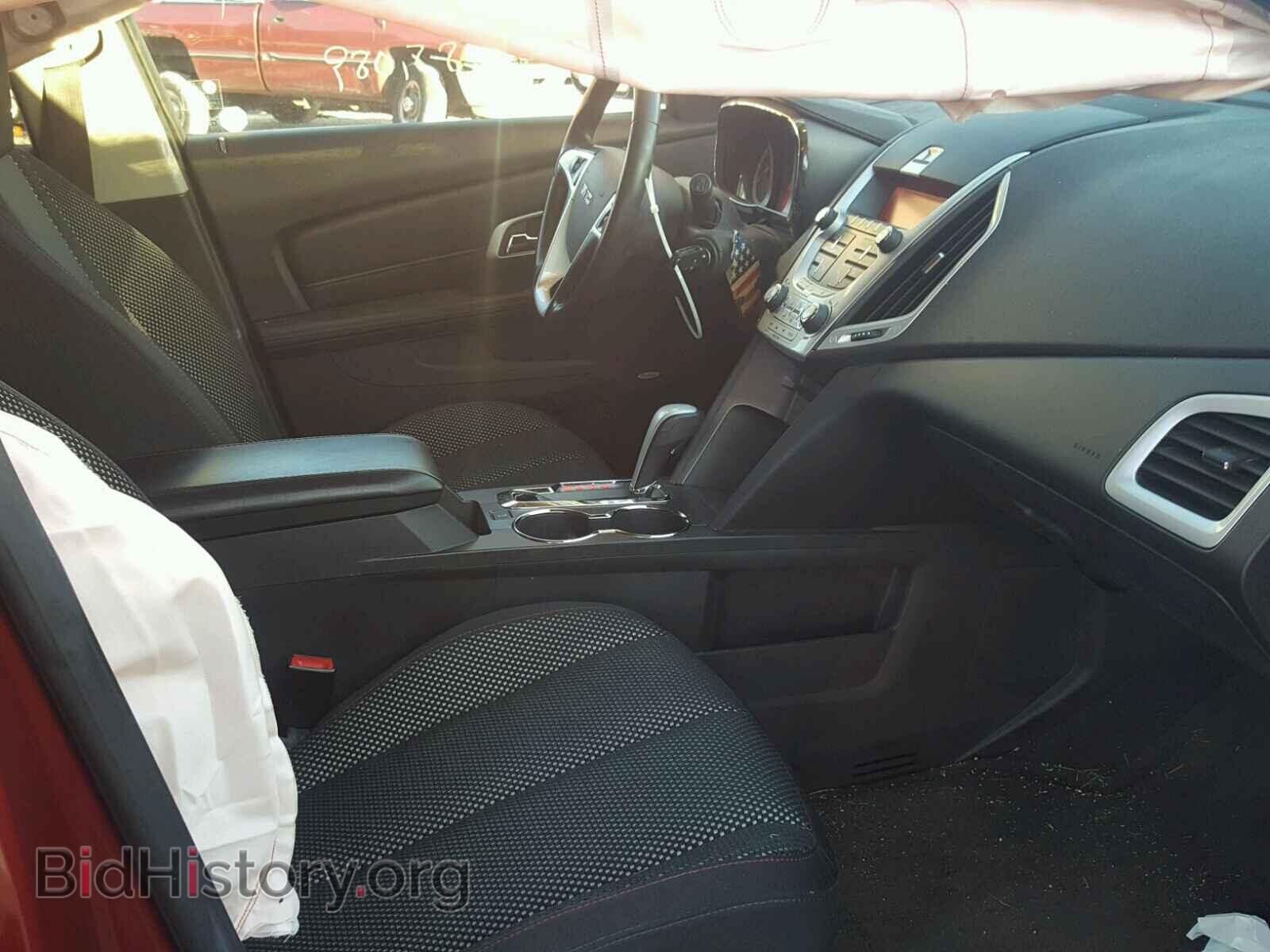 2011 GMC TERRAIN - VIN: 2CTFLTE52B6408487 - Photo 5