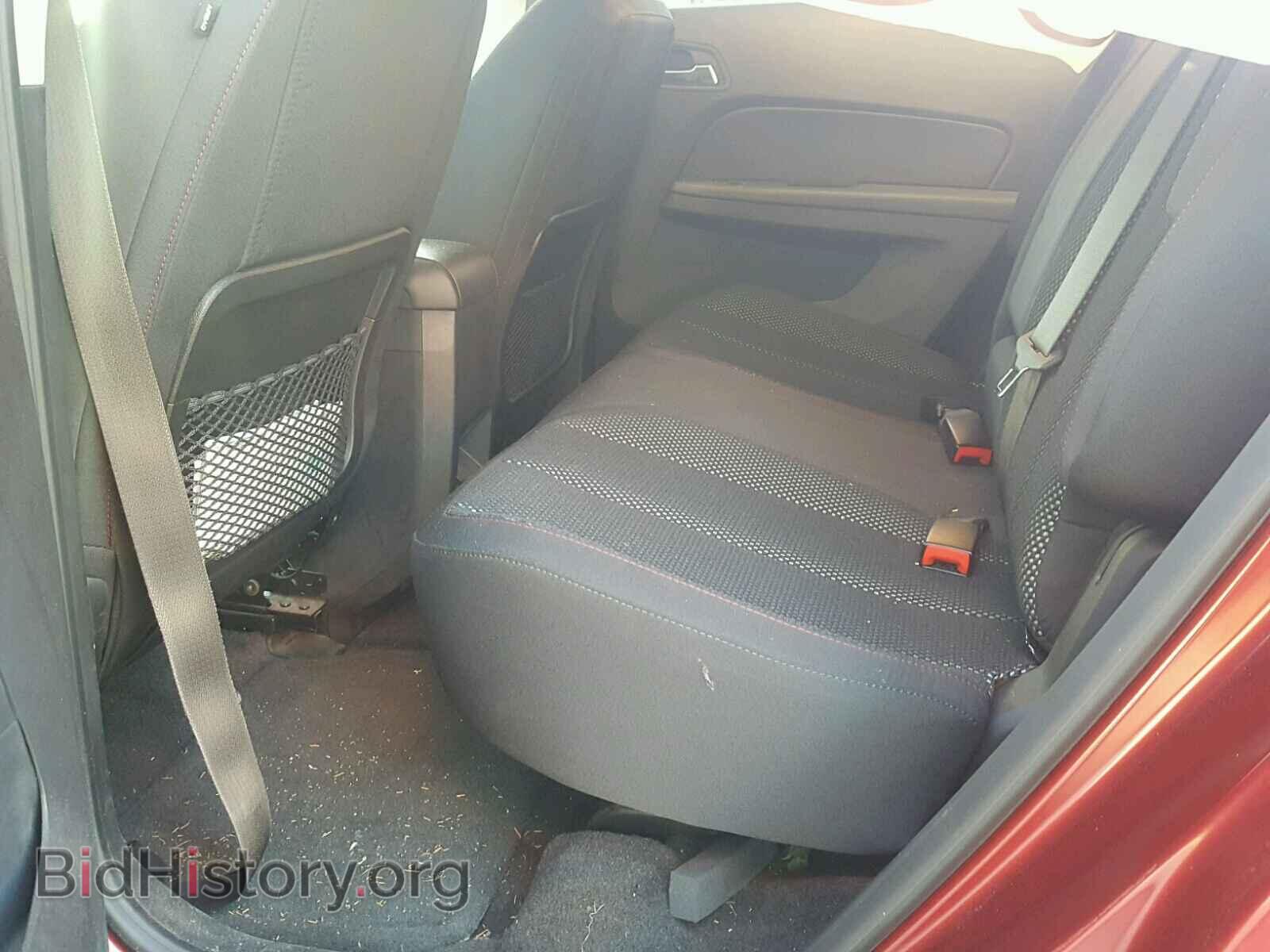 2011 GMC TERRAIN - VIN: 2CTFLTE52B6408487 - Photo 6