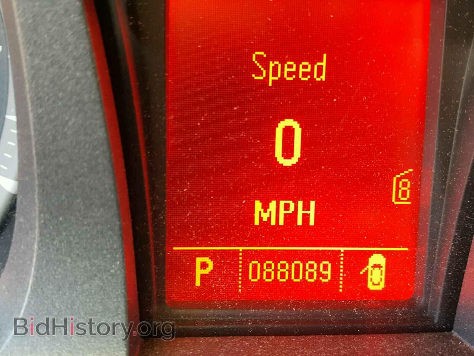 2011 GMC TERRAIN - VIN: 2CTFLTE52B6408487 - Photo 8