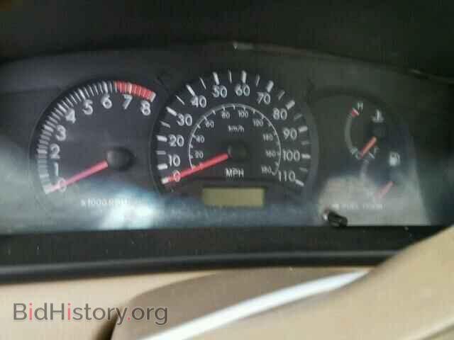 2003 TOYOTA COROLLA - VIN: 1NXBR32E93Z054866 - Фото 8
