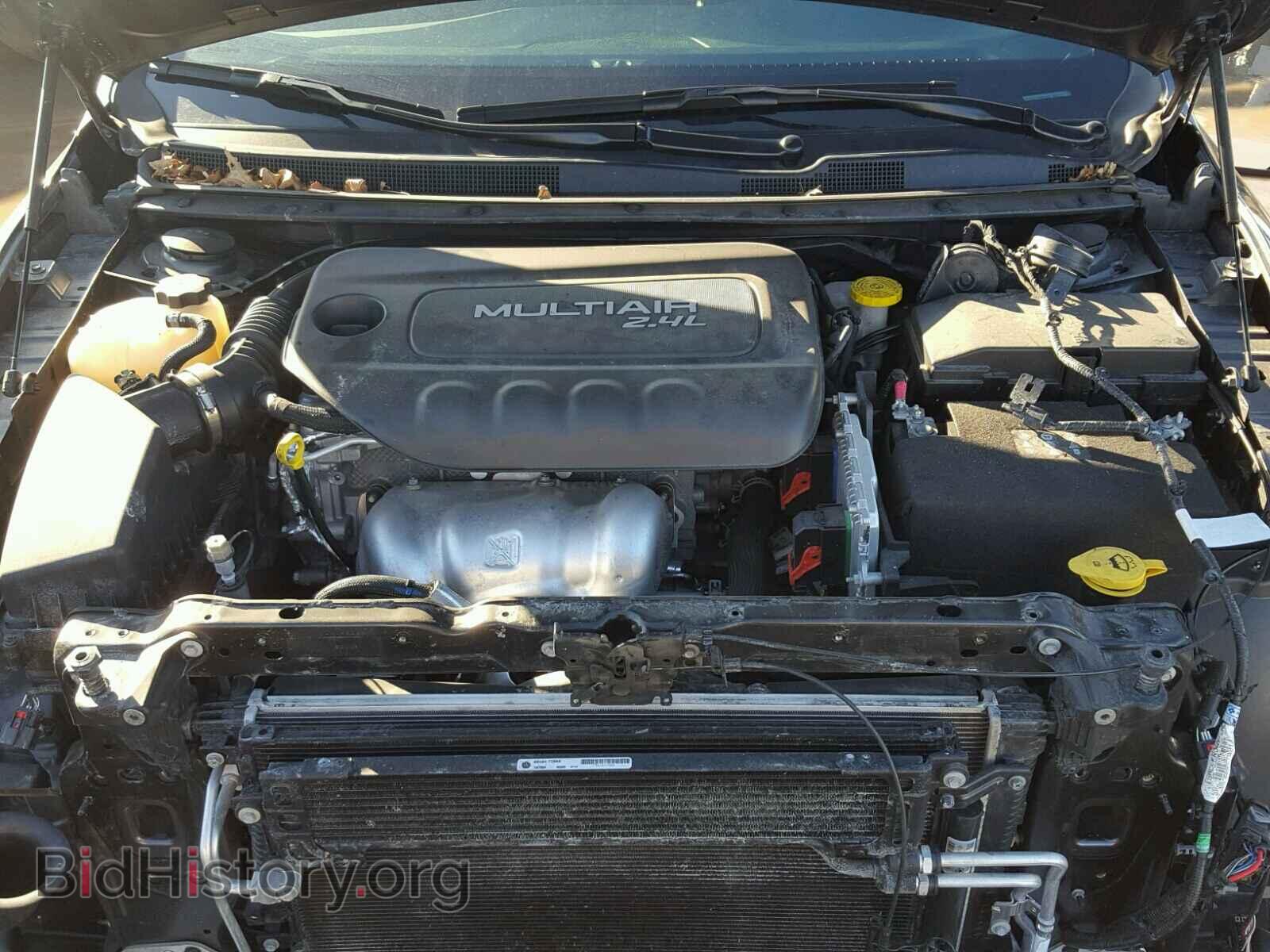 2016 CHRYSLER 200 - VIN: 1C3CCCBB5GN180257 - Фото 7