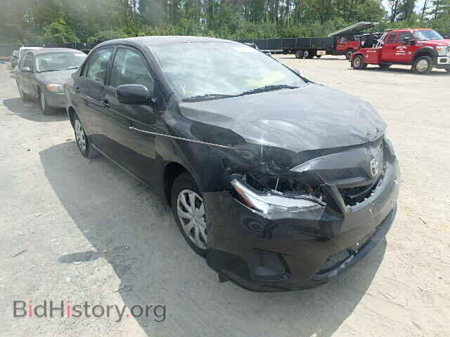 Фотография 2T1BU4EE2BC669775 - TOYOTA COROLLA 2011