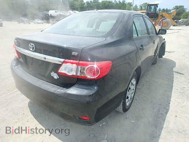 2011 TOYOTA COROLLA - VIN: 2T1BU4EE2BC669775 - Фото 4