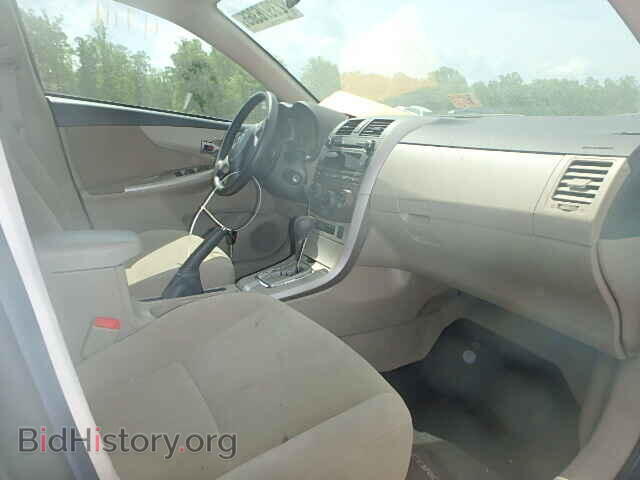 2011 TOYOTA COROLLA - VIN: 2T1BU4EE2BC669775 - Фото 5