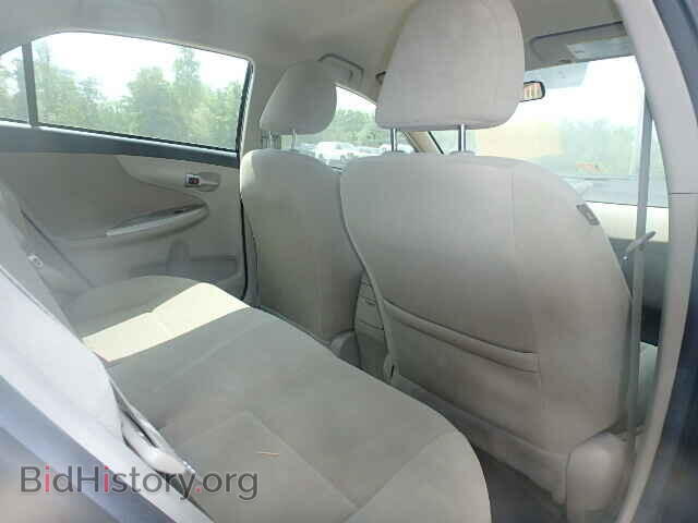 2011 TOYOTA COROLLA - VIN: 2T1BU4EE2BC669775 - Фото 6