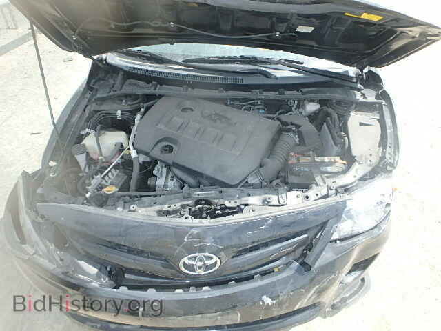2011 TOYOTA COROLLA - VIN: 2T1BU4EE2BC669775 - Фото 7