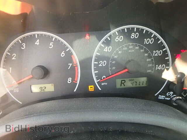2011 TOYOTA COROLLA - VIN: 2T1BU4EE2BC669775 - Фото 8