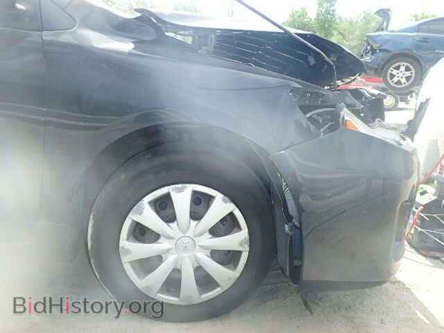 2011 TOYOTA COROLLA - VIN: 2T1BU4EE2BC669775 - Фото 9