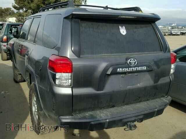 2010 TOYOTA 4RUNNER - VIN: JTEBU5JR1A5032396 - Фото 3