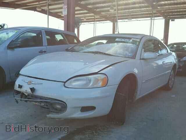 2002 CHRYSLER SEBRING - VIN: 4C3AG52H32E145929 - Фото 2