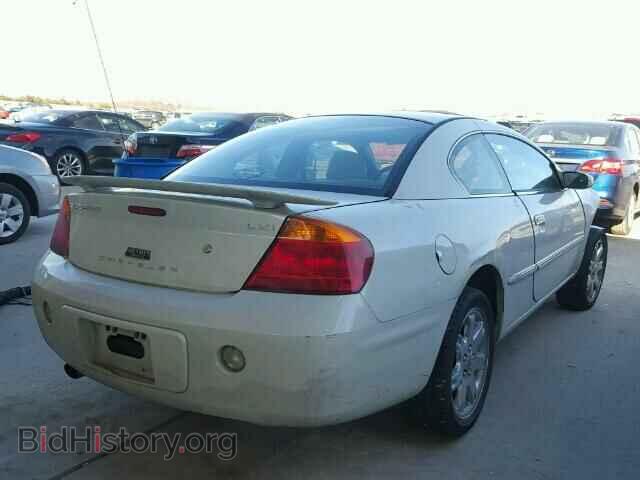 2002 CHRYSLER SEBRING - VIN: 4C3AG52H32E145929 - Фото 4