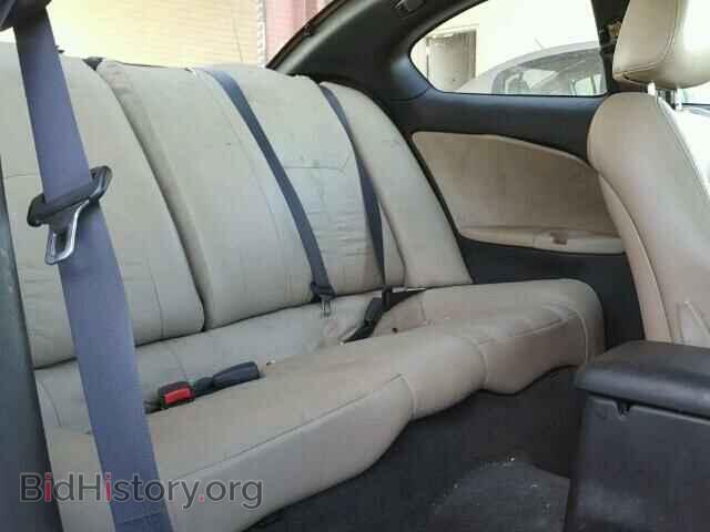 2002 CHRYSLER SEBRING - VIN: 4C3AG52H32E145929 - Фото 6