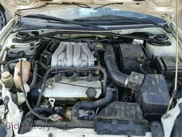 2002 CHRYSLER SEBRING - VIN: 4C3AG52H32E145929 - Фото 7
