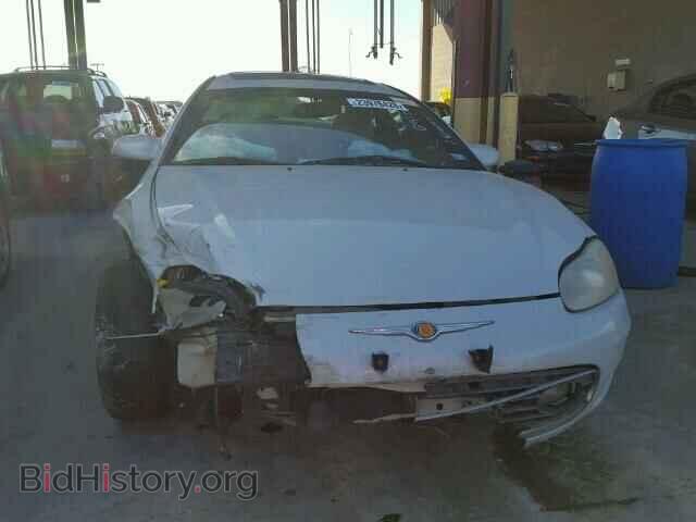 2002 CHRYSLER SEBRING - VIN: 4C3AG52H32E145929 - Фото 9