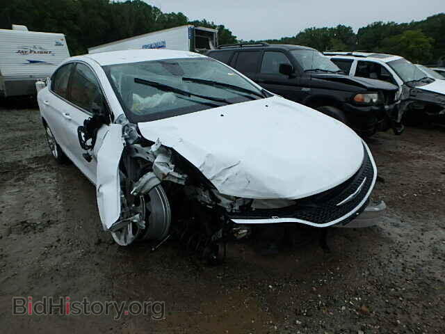 Photo 1C3CCCAB9FN571556 - CHRYSLER 200 2015