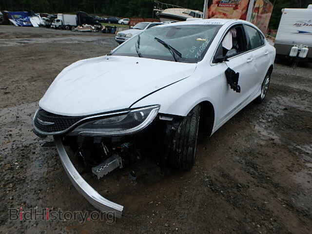 2015 CHRYSLER 200 - VIN: 1C3CCCAB9FN571556 - Photo 2