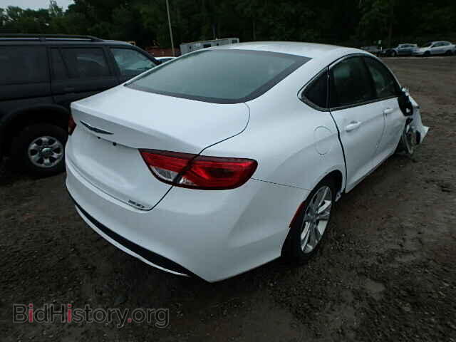2015 CHRYSLER 200 - VIN: 1C3CCCAB9FN571556 - Photo 4