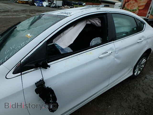 2015 CHRYSLER 200 - VIN: 1C3CCCAB9FN571556 - Photo 10